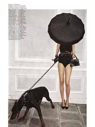 Illustration for article titled French Vogue Pushes Anti-Pants Agenda